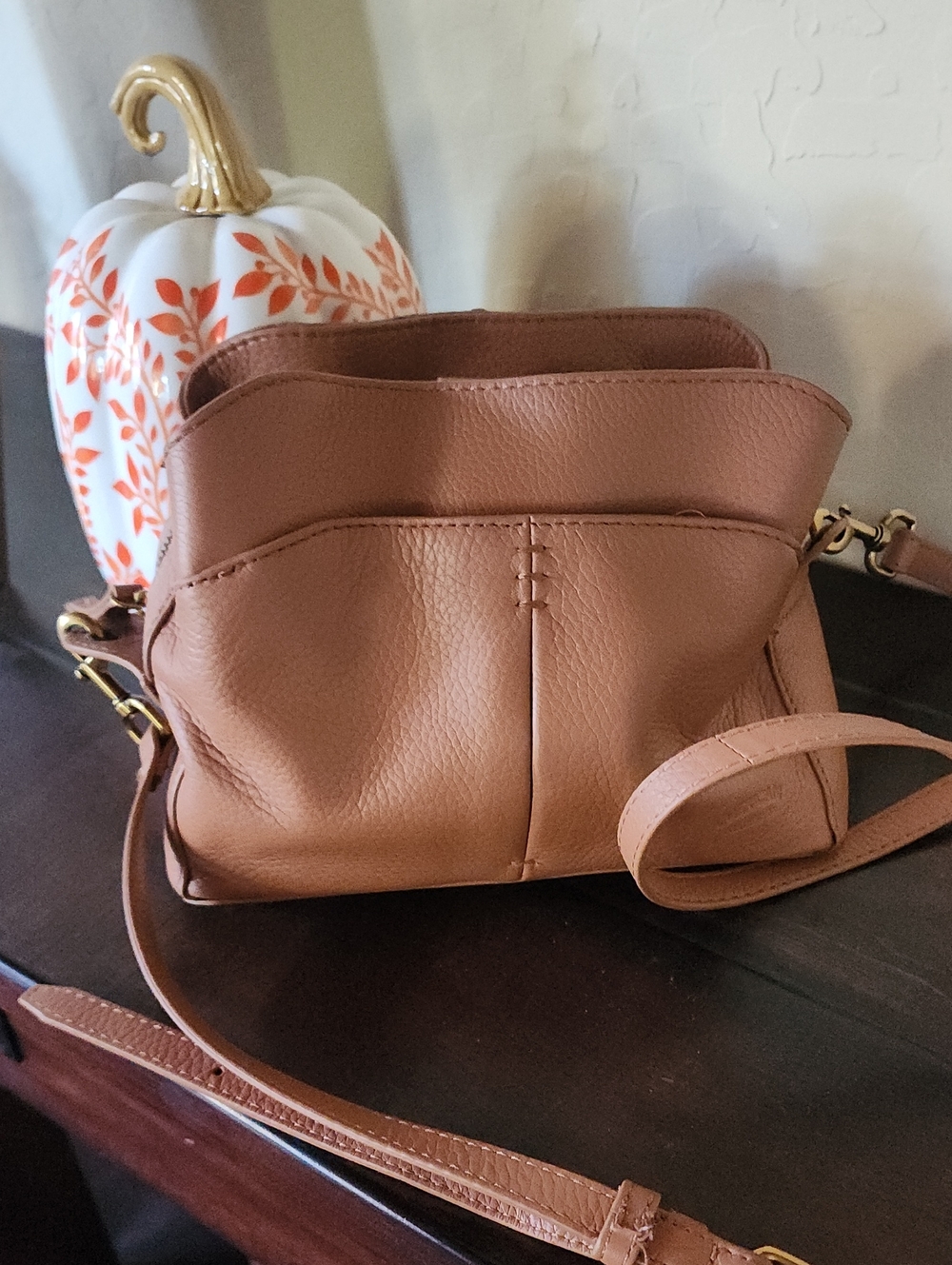 American Leather Crossbody